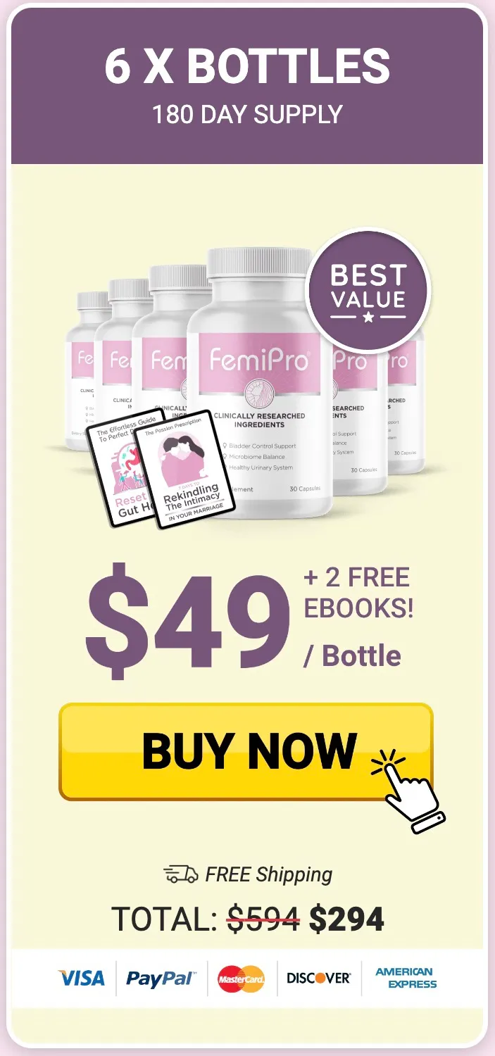 FemiPro price