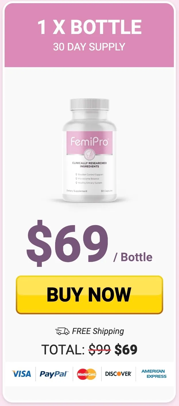 FemiPro price