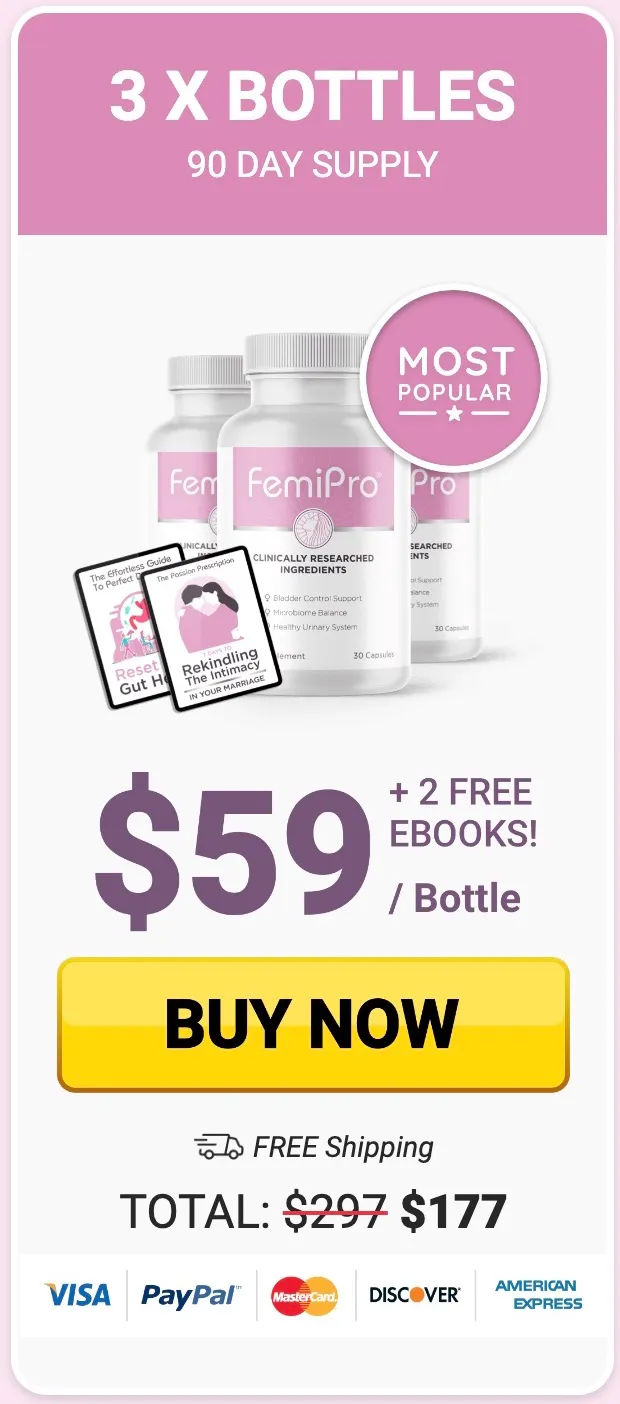 FemiPro price